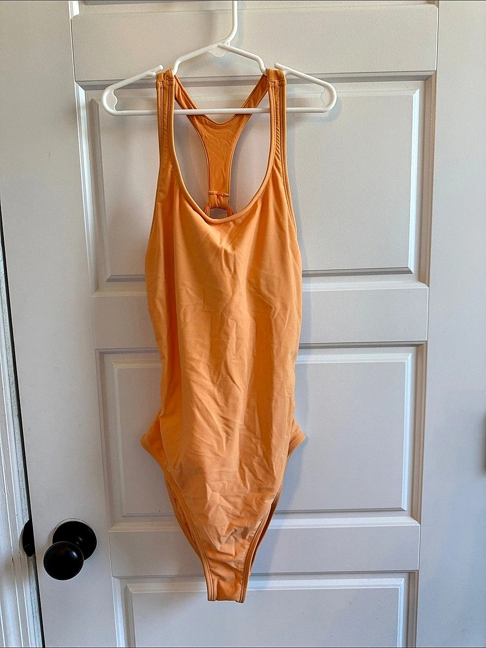 Body Glove Orange One-Piece Swimsuit